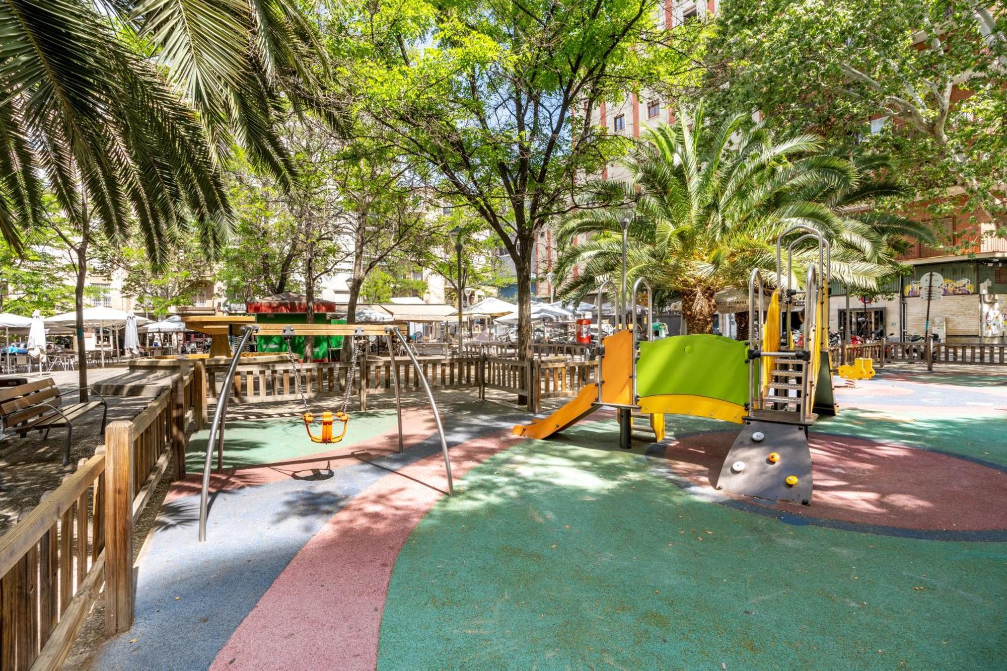 גרנדה Luxury Suite Solarillo De Gracia מראה חיצוני תמונה